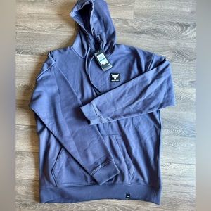 Under Armour - Project Rock Hoody - Size XL - new with tags